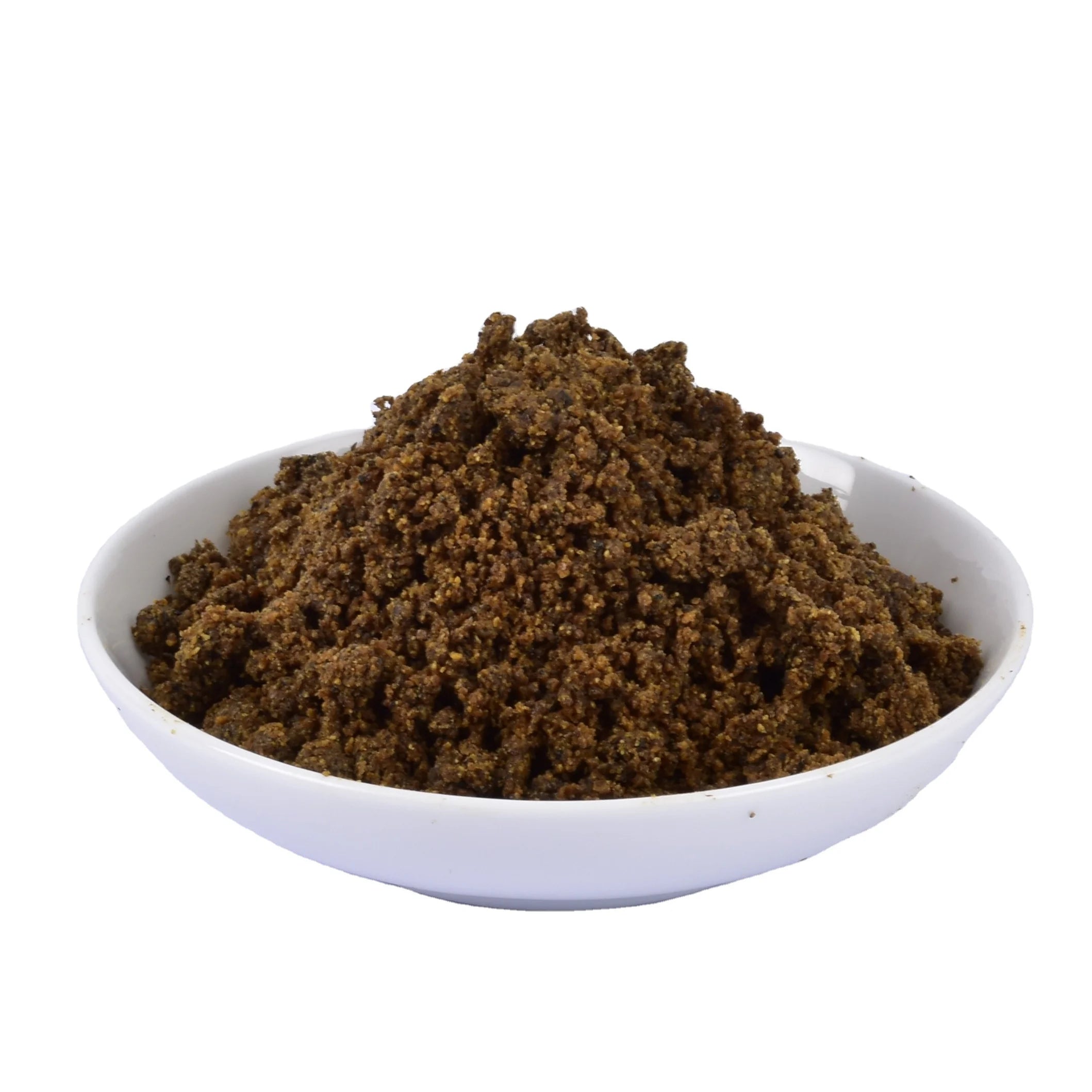 38% Protein Defatted Black Soldier Fly Powder New Feed Additives for Horse Pig Fish Dog for Animal Feed