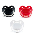 Hot Sale BPA Free Silicone Rubber Baby and Adult Pacifier for Teething