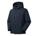 Quick-Dry Windbreaker Men's Jackets Lightweight Man Jackets Moisture-Wicking Jacket for Man for Sports