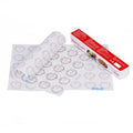 New Silicone Heat Resistant Baking Mat Kitchen Tools 100% Nonstick Silicone Baking Mat