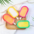Introducing BPA Free Single Custom Shapes Homemade Small Plastic Silicone Custom Popsicle Molds MegaBDM