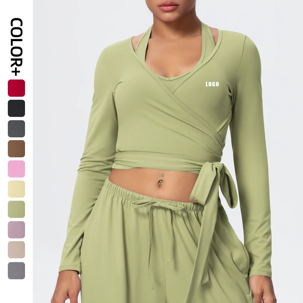 New Women New Quick Dry Breathable With Sleeve Fitness Jacket Gym Smart Stretch Yoga Wear for Running Workout Sport Tops