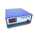 1000W Adjustable Frequency Ultrasonic Power Supply 25K-40K with PLC Controller for Semi and Auto Ultrasonic Cleaning Tanks