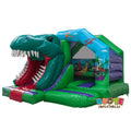 Hot Sale Commercial 3.7 x 5 x 3 m Dino Bouncy Castle