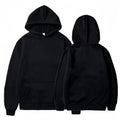 OEM custom logo embroidery printed design Cross-border American style hooded sweatshirts for men and women all-match hoodies