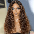Wholesale for for Wig Black Women Natural Mix Short Bob Brazilian Remy Human Transparent Base Glueless Deep Wave