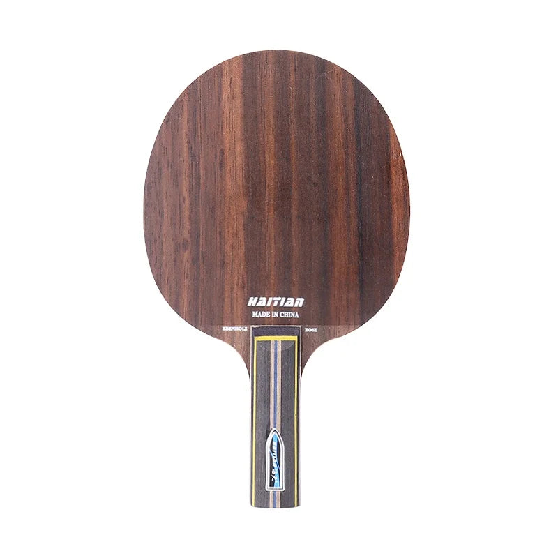 Haitian New Blade Easy to Carry Table Tennis Racket Student Defensive Pingpong Blade