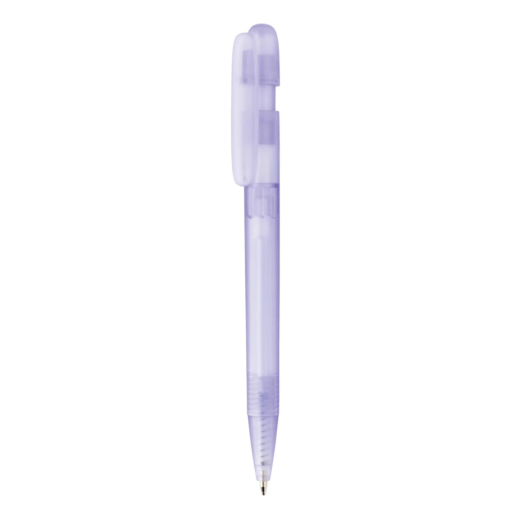Devin Recycled Plastic Business Pen Promotional Product