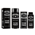 Factory Customize Men's Hair Styling Powder With Long-lasting Matt Finished Hair Texture Styling Dust Volume Powder