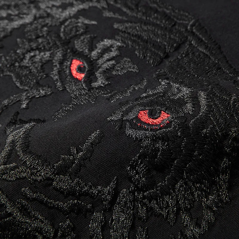 New Arrival Custom Mens Fashion Drop Shoulder Oversized Solid Eco-Friendly Heavyweight 100% Cotton Embroidery T-Shirt 2024