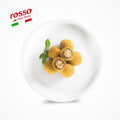 Bachetti Food Ascoli Olives Frozen Carton 2.5kg