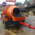Diesel Engine Brand New Concrete Pump Concrete Pump With Mixer