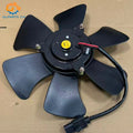 Glparts C13 C7.1 C9.3 Engine Fan 372-9368 3729368 for 324E 326F 329E 330F 336E 349E 568 Excavator Engine Parts