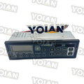 YOIAN Excavator Parts Mp3 Grabber Excavator Radio for HIDAKA HI-M101 Construction Machinery Parts