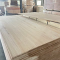 Hot Sales Paulownia Wood Planks Coffin Wood Board 28mm 30mm Solid Wood Panels Paulownia for Making Coffins MegaBDM
