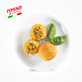 Bachetti Food Sicilian-Style Arancini Frozen-Salty Taste 2.5kg Bag