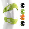 Aofit Hot Selling 5 in 1 Breathable Patella Knee Braces Support Belt Straps for Knee Pain Arthritis Tendonitis Meniscus Tear