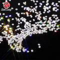 Redleaf Jewelry Wholesale Price Round Cut Melee Diamond VS Small Size 0.6-3.8mm 100% Natural Diamond Price Per Carat