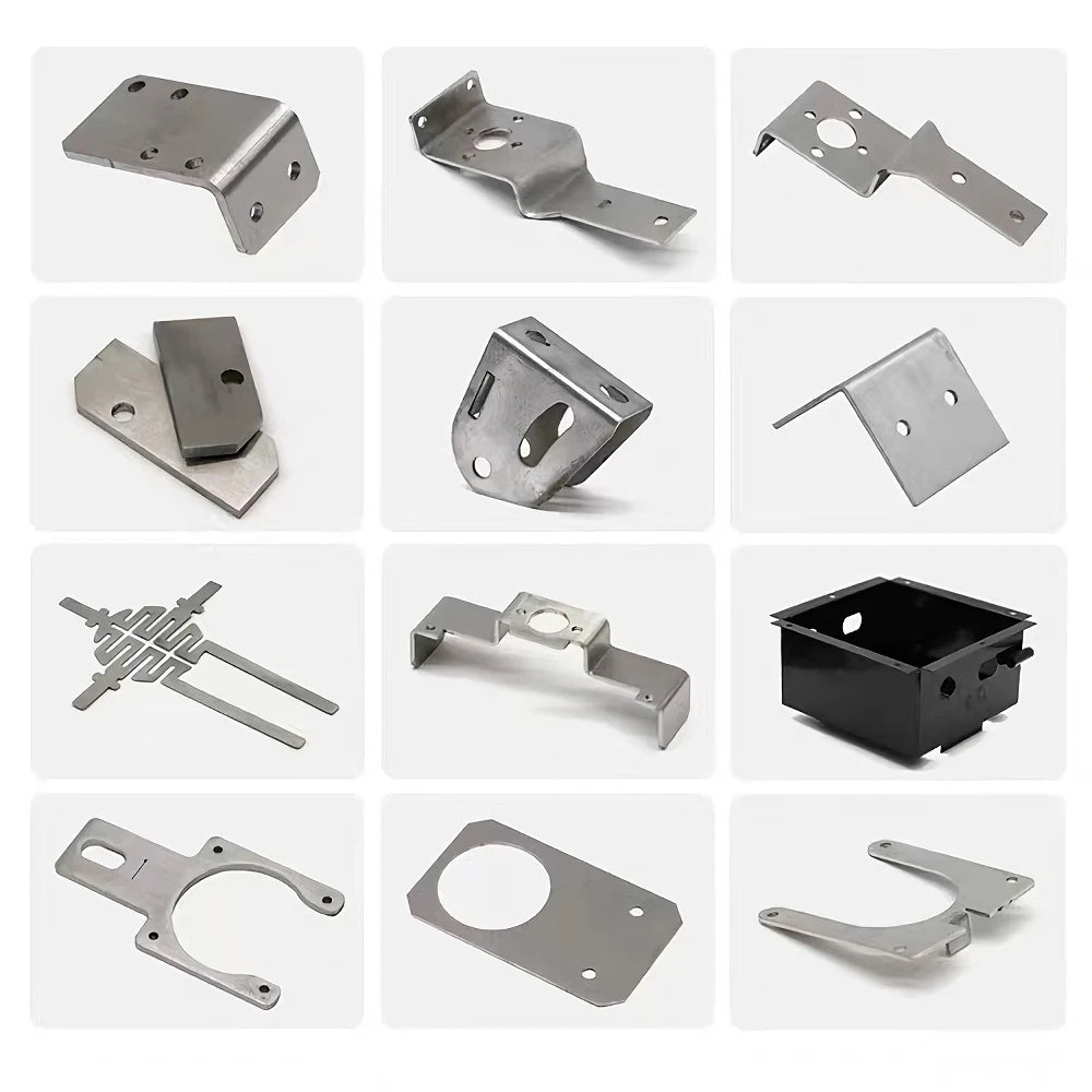 Precision Sheet Metal - Sheet Metal Fabrication