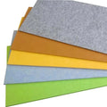 Noise Absorption 12mm Polyester Fiber Acoustic Hanging Room Dividers