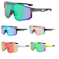 Wholesale Fashion Outdoor Sports Running Eyewear Glasses Men UV400 Beach Volleyball Cricket Cycling Sports Sunglasses