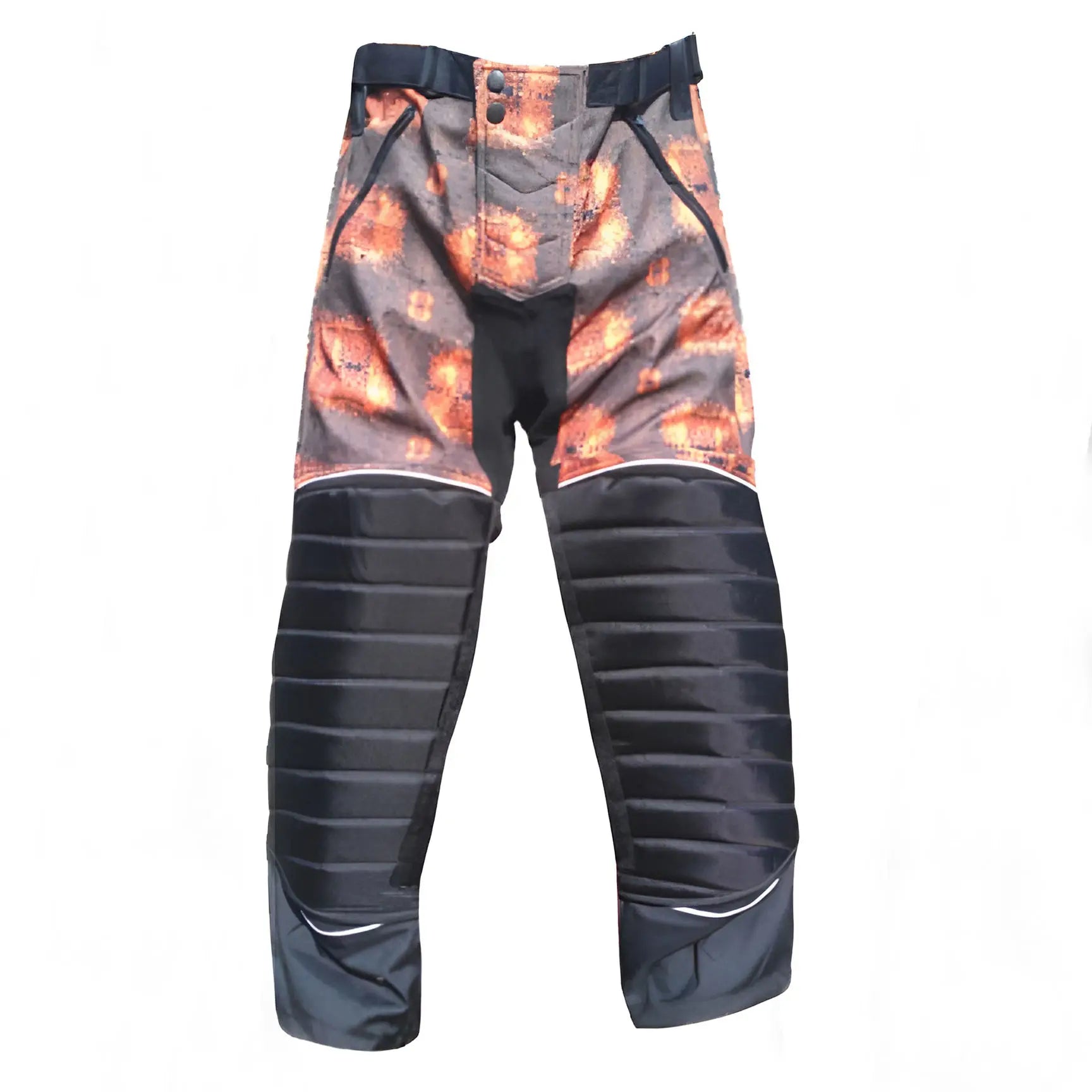 Multi-Pocket Outdoors Work Uniform Pants Paintball Cargo Pants for Outdoor Activities