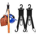 Baseball Bat Holder Organizer Hanger Bar Accessories Racks Multi for Baseball Softball Fence Bag Water Bottle Hiking Camping