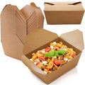 Low Price for Restaurant Food Box Packaging with Lids Custom logo Printed Excellent Quality Food Container Eco-friendly