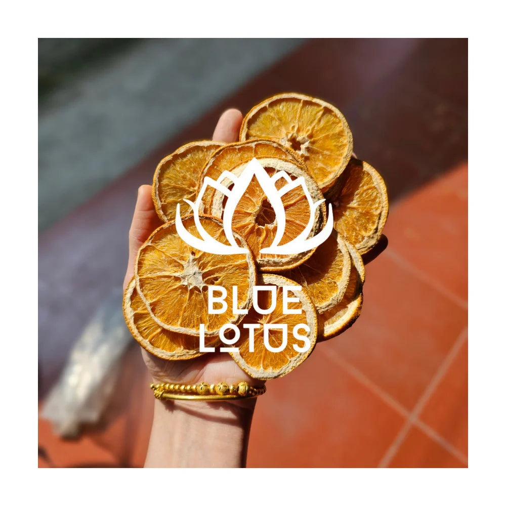 BEST SELLER Dried Orange Slice Herbal Tea Whole Slice Natural Refreshing Drink Eco Packaging Export Vietnam 2025