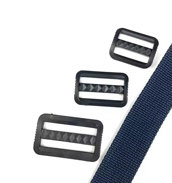Portable Strong Plastic Ladder Lock Buckle for Backpack Adjustment Special Bag Parts & Accessories Supply