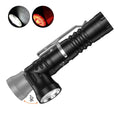 KL5LM LED Corded Rechargeable Safety Explosion-Proof Miners Mining Headlamp Cap Lamp USB Power Bank