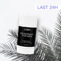 OEM/ODM Strong Scent Covering Long-acting Skin Friendly Alcohol-free Men Wax Deodorant
