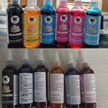 Premium Quality 100ML a Set Six Corlous Edible Ink for Ep L805 XP600 Food Printers