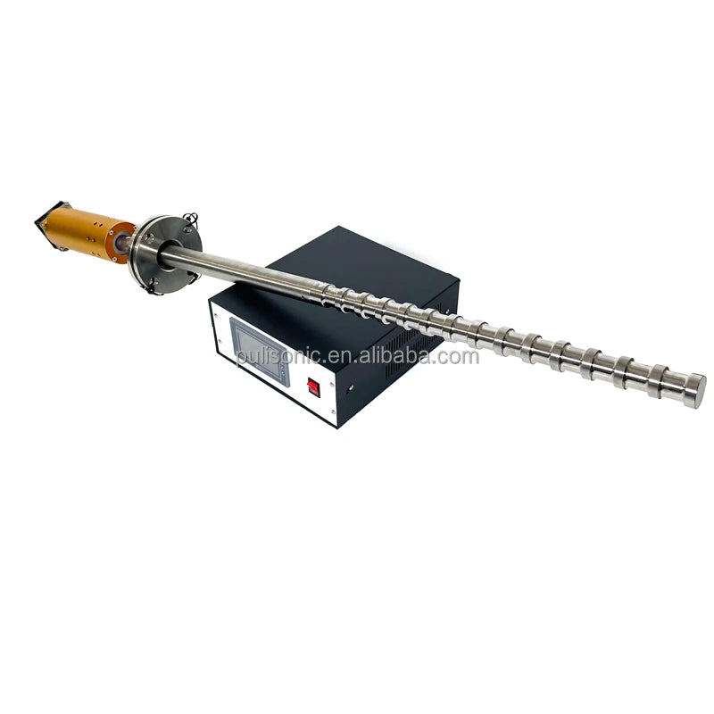 20KHz Ultrasonic Botanical Extractor for Eco-Friendly and Sustainable Processing Extraction