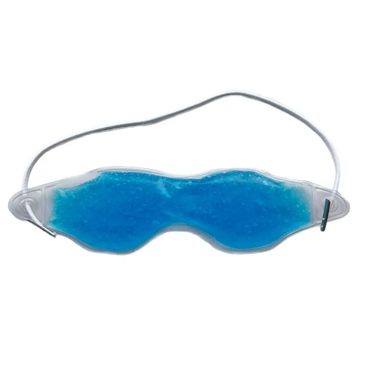 Reusable Flexible Therapy Magic Ice Gel Cooling Eye Mask for Sleep and Eye Care