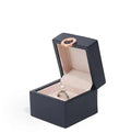 Wholesale Simple High End Luxury Jewelry Box Sublimation Packaging Box Hinge Necklace Manufacturer Blanks Without Logo