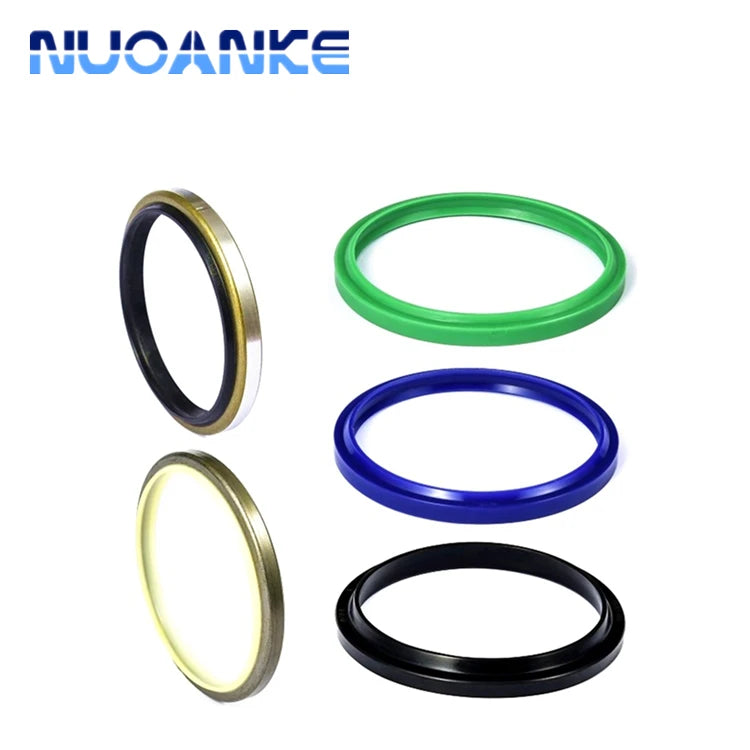 U Cup UN DHS PU Polyurethane Rod Piston Hydraulic Oil Seal Packing Hydraulic Cylinder Seal Polyurethane Oil Seal DHS Dust Seal