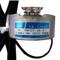 Bimore Modern Design TS5208N143 Elevator Encoder 100-1024C/T-L3-5V Lift Parts for Hotels