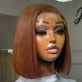 5*5 Closure Wig Transparent Lace Wigs Human Hair Lace Front Glueless bob Wigs Raw Hair Wigs Vietnamese Raw Hair Wigs 200%