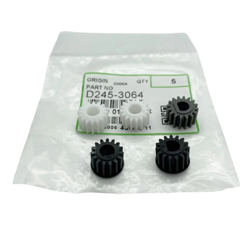 New Original D245-3064 D2453064 Developer Gear Kit for Ricoh MP 2014 2014AD 2014EN 2014D Copier Printer Spare Parts