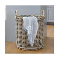 POPULAR PICK Large Rattan Laundry Hamper from Blue Lotus Great for Clothes and Blanket Storage 2025