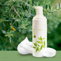 Franchise Partner Renewable Transparent Lash Shampoo Kit with Foam