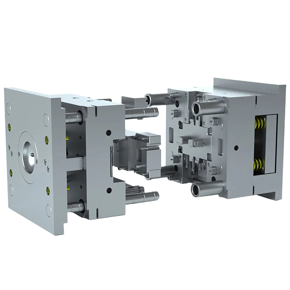 Cheap Plastic Injection Mold and Mould Manufacturer