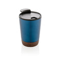Promotional 300ml Coffee Cup with Detail Cork RPP Drinkware
