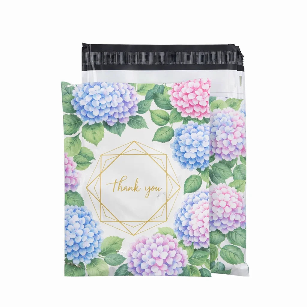 Matte Surface Poly Mailers Label Friendly Waterproof for Retail Shipping