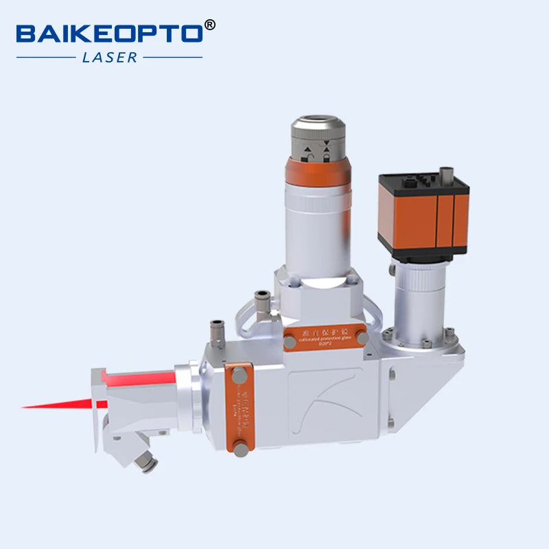 Xinhong Optoelectronic HP20L/R Platform Welding Head Max Power 2000W for Laser Welding Machine