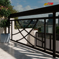 Premium Wrought Iron Villa Balcony Railing Designs for Modern and Classic Spaces Safe Stylish Made to Last Outdoors