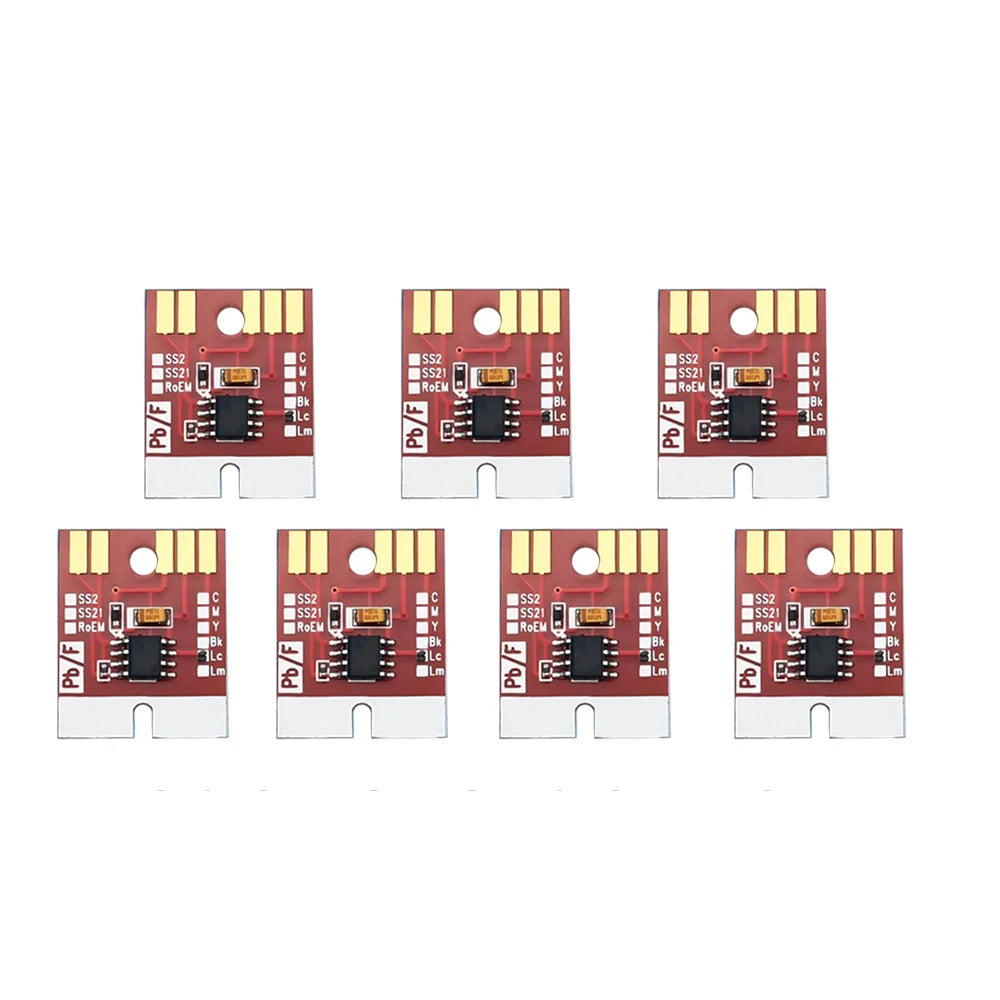 Mimaki SS21 Ink Cartridge Auto Reset Chip for Mimaki JV300 JV150 Permanent Chip