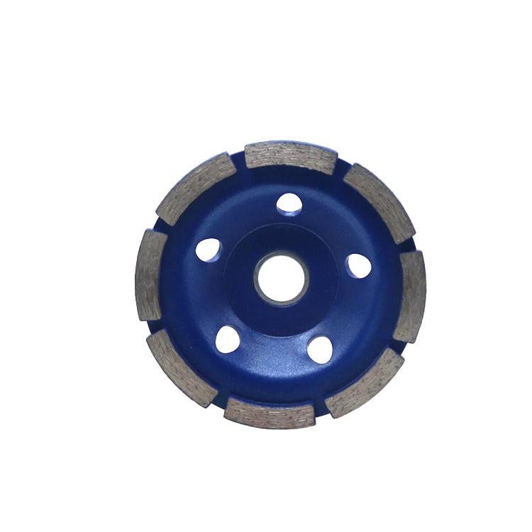 Single Row Diamond Grinding Wheel  Metal Bonding Agent Free Sample