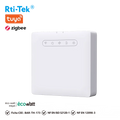 Pilot Module Standard EN 12098-3 Eco-watt Zigbee TUYA Thermostat Anti-flammable PC Heating Controller Electric Apartment IP20